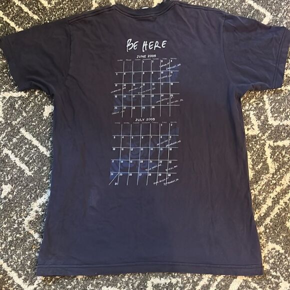 Vintage Keith Urban 2005 tour t-shirt, size M - Picture 2 of 6